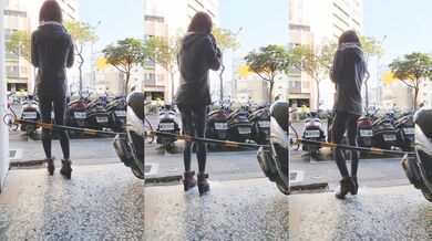 小品，背光拍摄不是很理想便不上标了。